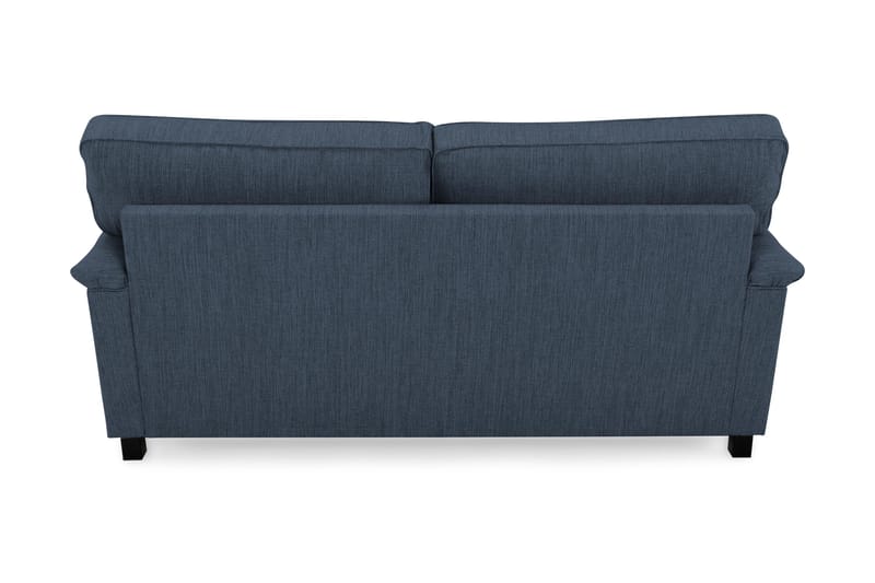 Sofa Oxford Classic 3-seter - Mørkblå - Howard-sofaer - 3 seter sofa