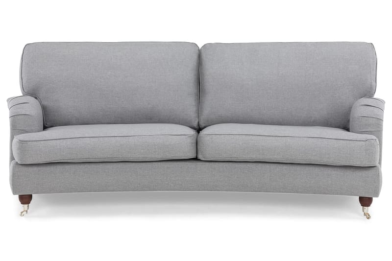 Sofa Oxford Luxury 3-seters Buet - Beige - Howard-sofaer - 3 seter sofa