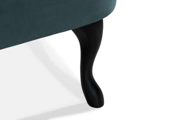 Sofa Thunia Fløyel - Møbler - Sofaer - Howard-sofaer