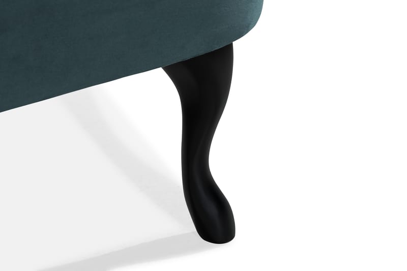 Sofa Thunia Fløyel - Møbler - Sofaer - Howard-sofaer