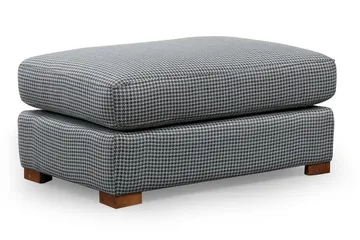 Huelva 5-seter Venstrevendt L-formet Sofa med Sjeselong 308 cm i Stoff - Grå - Møbler - Sofaer - Sofaer med sjeselong