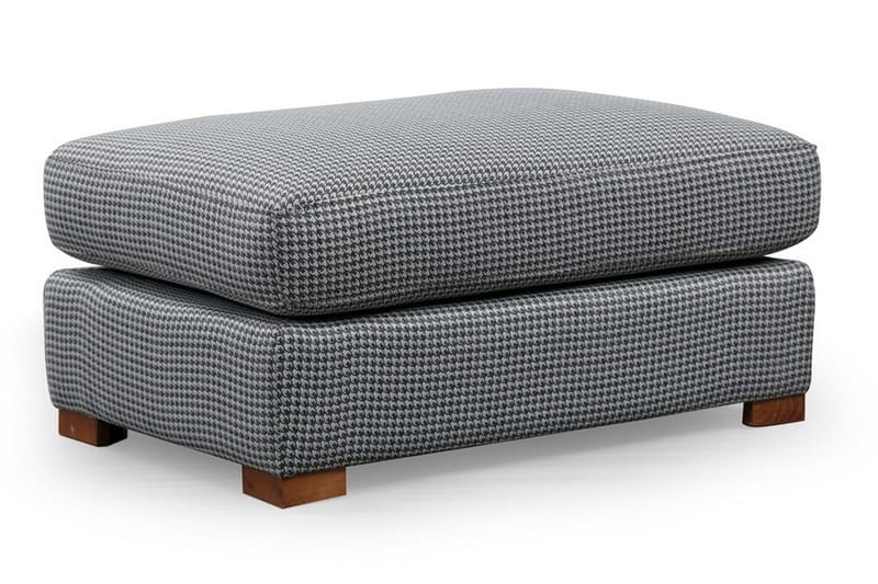 Huelva 5-seter Venstrevendt L-formet Sofa med Sjeselong 308 cm i Stoff - Grå - Møbler - Sofaer - Sofaer med sjeselong