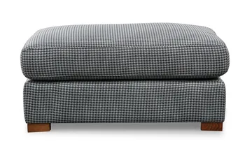 Huelva 5-seter Venstrevendt L-formet Sofa med Sjeselong 308 cm i Stoff - Grå - Møbler - Sofaer - Sofaer med sjeselong