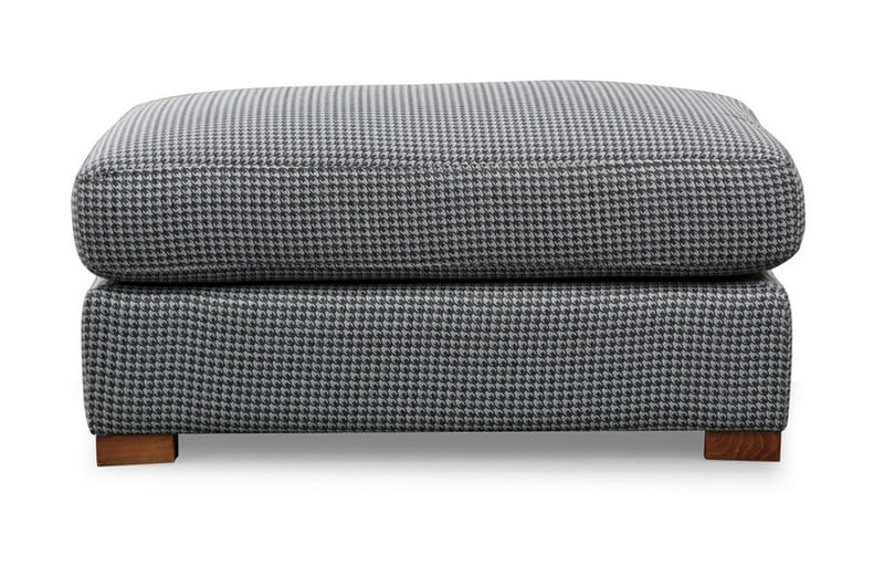 Huelva 5-seter Venstrevendt L-formet Sofa med Sjeselong 308 cm i Stoff - Grå - Møbler - Sofaer - Sofaer med sjeselong