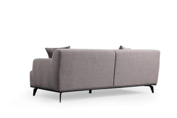 Jaguar 2-seters Sofa - Brun/Grå - Møbler - Sofaer - 2 seter sofa