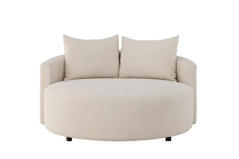Kelso Sofa 2-seter, Beige