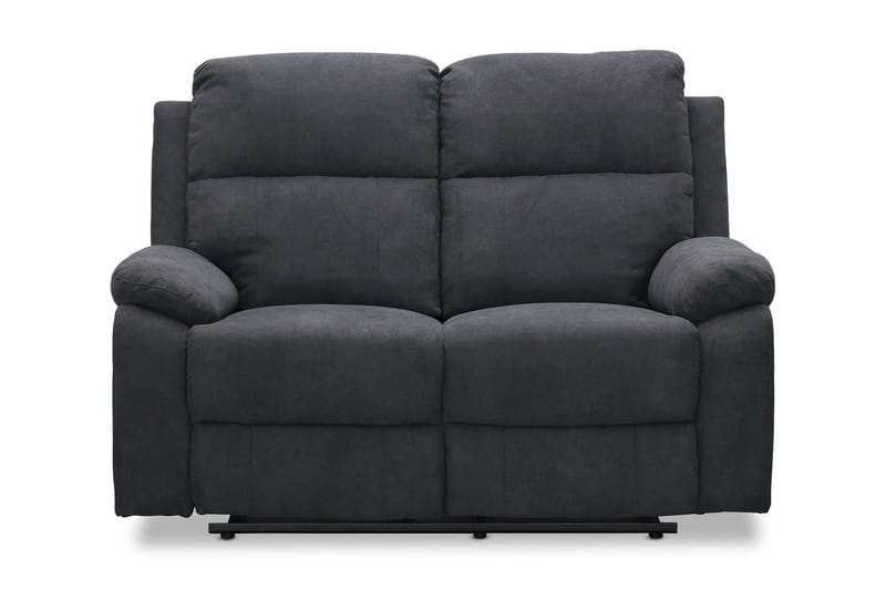 2-seters Reclinersofa Tonopah - Mørkegrå - 2 seters kinosofa & reclinersofa - Reclinersofaer