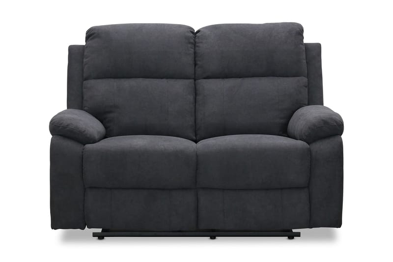 2-seters Reclinersofa Tonopah - Mørkegrå - Reclinersofaer - 2 seters kinosofa & reclinersofa