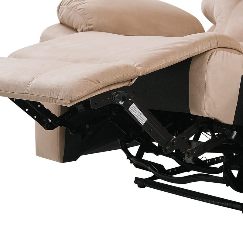 3-seters sofa Bergen - Beige - Møbler - Sofaer - Reclinersofaer