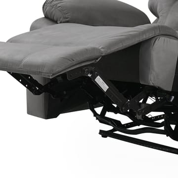 3-seters sofa Bergen - Grå - Møbler - Sofaer - Reclinersofaer