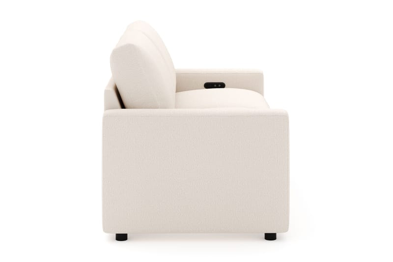 Barsele 2-seter Elektrisk Reclinersofa - Beige - Møbler - Sofaer - Reclinersofaer
