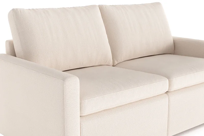 Barsele 2-seter Elektrisk Reclinersofa - Beige - Møbler - Sofaer - Reclinersofaer
