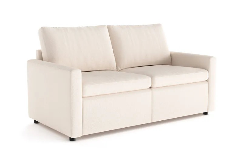 Barsele 2-seter Elektrisk Reclinersofa - Beige - Møbler - Sofaer - Reclinersofaer