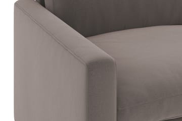 Barsele 2-seter Elektrisk Reclinersofa - Brun - Møbler - Sofaer - Reclinersofaer