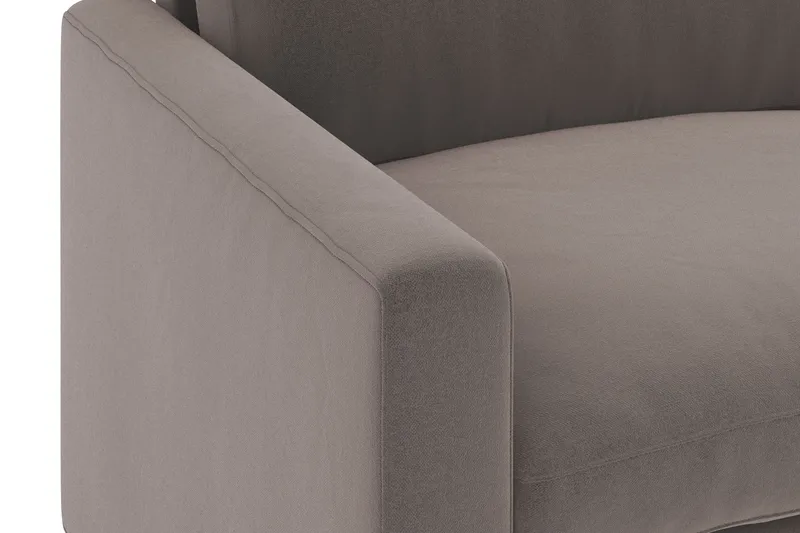 Barsele 2-seter Elektrisk Reclinersofa - Brun - Møbler - Sofaer - Reclinersofaer