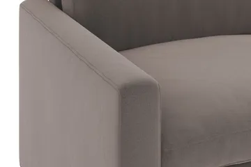 Barsele 2-seter Elektrisk Reclinersofa - Brun - Møbler - Sofaer - Reclinersofaer