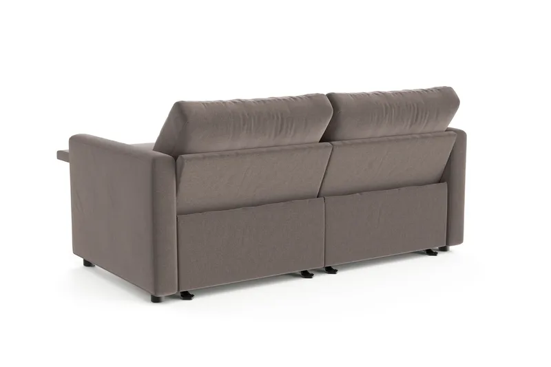Barsele 2-seter Elektrisk Reclinersofa - Brun - Møbler - Sofaer - Reclinersofaer