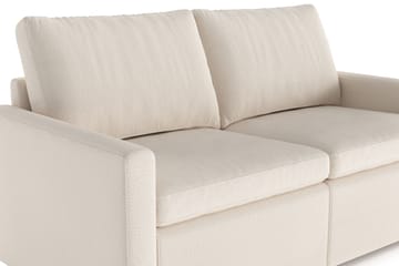 Barsele 2-seter Reclinersofa - Beige - Møbler - Sofaer - Reclinersofaer