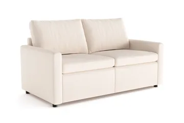 Barsele 2-seter Reclinersofa - Beige - Møbler - Sofaer - Reclinersofaer