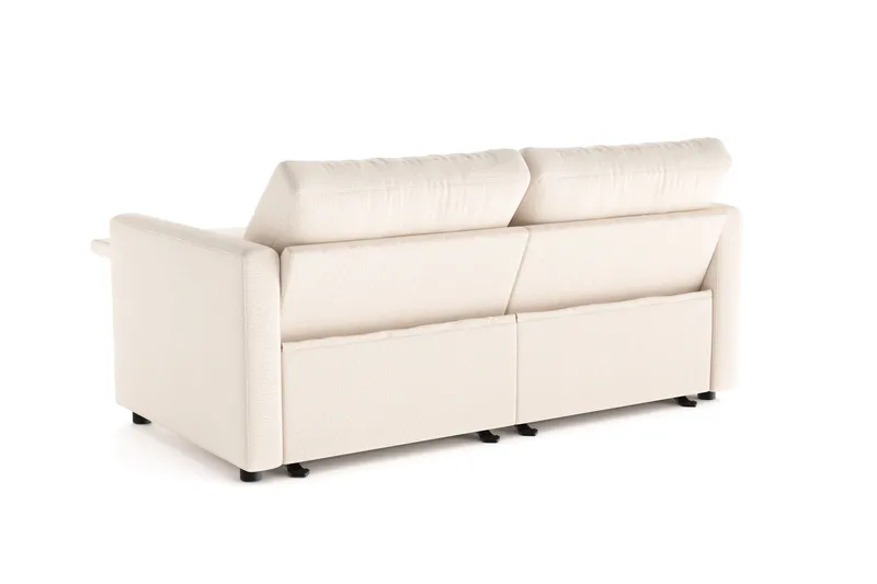 Barsele 2-seter Reclinersofa - Beige - Møbler - Sofaer - Reclinersofaer