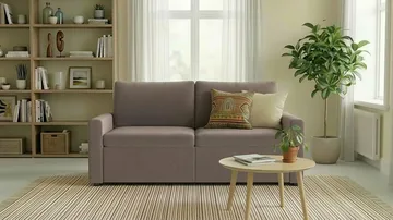 Barsele 2-seter Reclinersofa - Brun - Møbler - Sofaer - Reclinersofaer