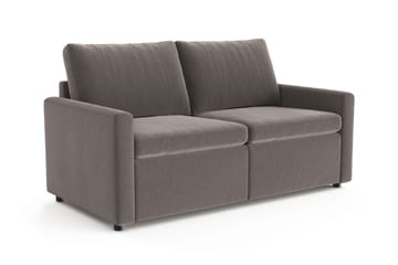 Barsele 2-seter Reclinersofa - Brun - Møbler - Sofaer - Reclinersofaer