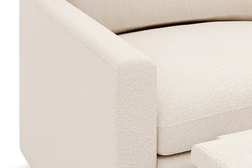 Barsele 3-seter Elektrisk Reclinersofa - Beige - Møbler - Sofaer - Reclinersofaer