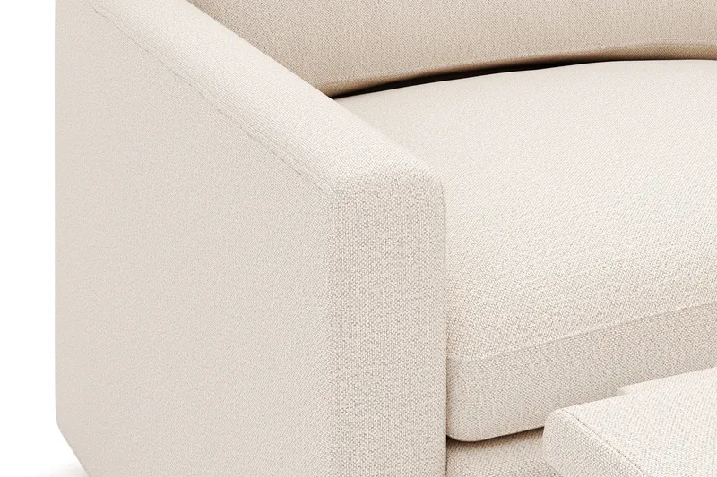 Barsele 3-seter Elektrisk Reclinersofa - Beige - Møbler - Sofaer - Reclinersofaer