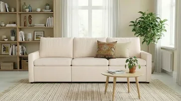 Barsele 3-seter Elektrisk Reclinersofa - Beige - Møbler - Sofaer - Reclinersofaer