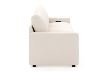 Barsele 3-seter Elektrisk Reclinersofa - Beige - Møbler - Sofaer - Reclinersofaer