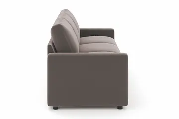 Barsele 3-seter Elektrisk Reclinersofa - Brun - Møbler - Sofaer - Reclinersofaer