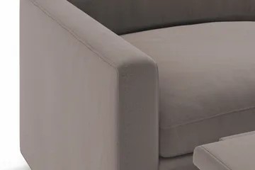 Barsele 3-seter Elektrisk Reclinersofa - Brun - Møbler - Sofaer - Reclinersofaer