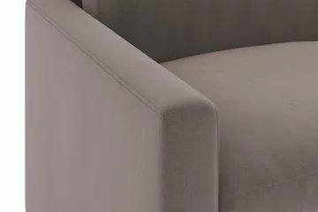 Barsele 3-seter Elektrisk Reclinersofa - Brun - Møbler - Sofaer - Reclinersofaer