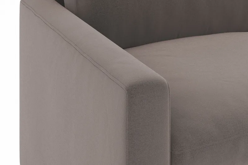 Barsele 3-seter Elektrisk Reclinersofa - Brun - Møbler - Sofaer - Reclinersofaer