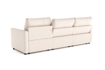 Barsele 3-seter Reclinersofa - Beige - Møbler - Sofaer - Reclinersofaer