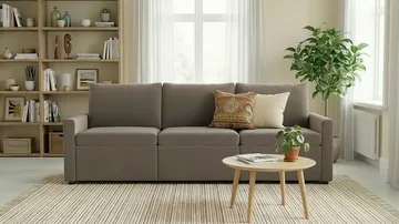 Barsele 3-seter Reclinersofa - Brun - Møbler - Sofaer - Reclinersofaer