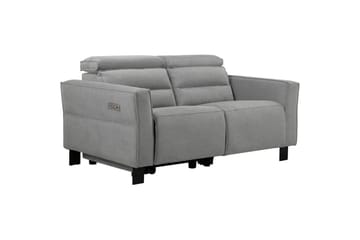 Carpari Reclinersofa 2-seter - Grå - Møbler - Sofaer - Reclinersofaer