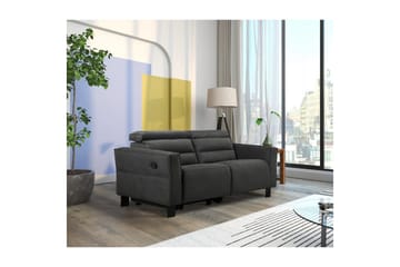 Carpari Reclinersofa 2-seter - Grå - Møbler - Sofaer - Reclinersofaer