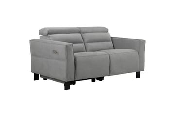 Carpari Reclinersofa 2-seter - Grå - Møbler - Sofaer - Reclinersofaer