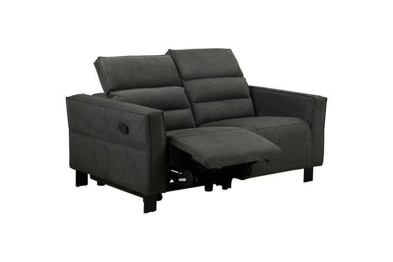 Carpari Reclinersofa 2-seter - Grå - Møbler - Sofaer - Reclinersofaer