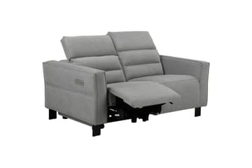 Carpari Reclinersofa 2-seter - Grå - Møbler - Sofaer - Reclinersofaer