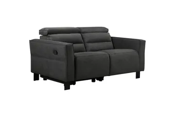 Carpari Reclinersofa 2-seter - Grå - Møbler - Sofaer - Reclinersofaer