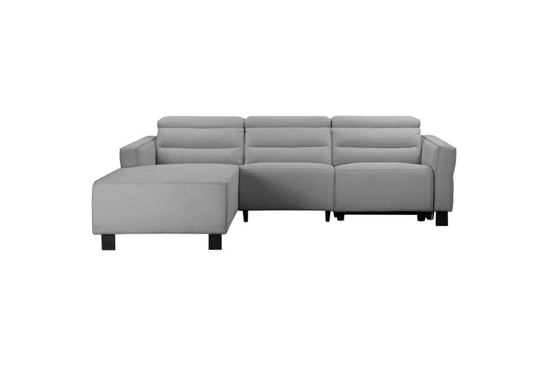 Carpari Reclinersofa 3-seter, Grå