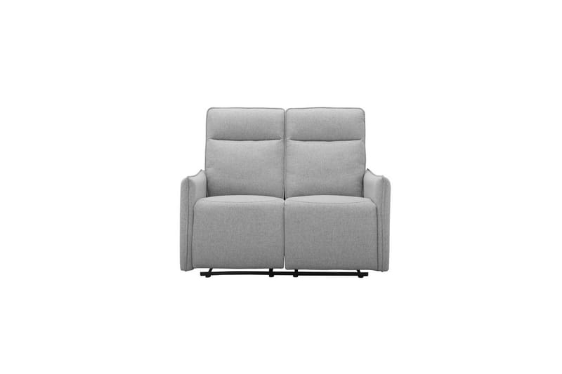 Lugo Reclinersofa 2-seter, Grå