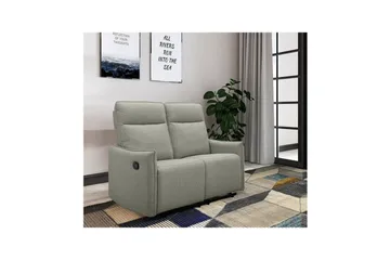 Lugo Reclinersofa 2-seter - Grønn - Møbler - Sofaer - Reclinersofaer