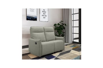Lugo Reclinersofa 2-seter - Grønn - Møbler - Sofaer - Reclinersofaer