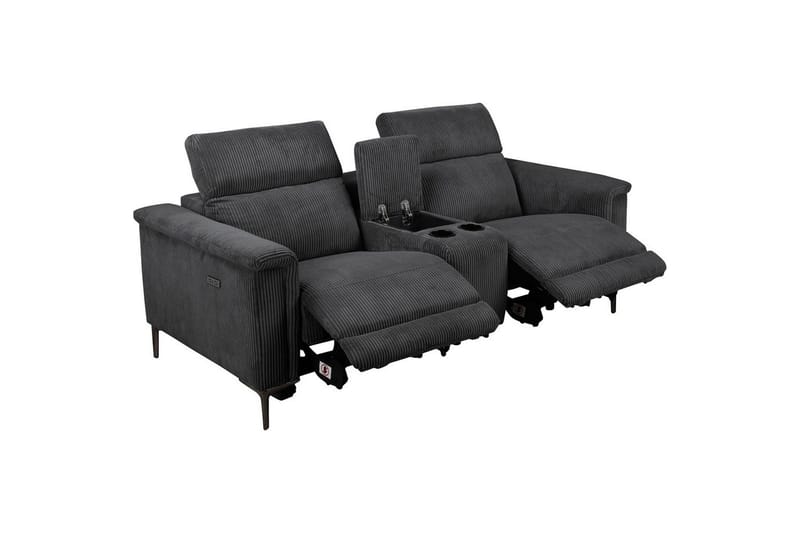 Lund Liggestol - Møbler - Sofaer - Reclinersofaer - 2 seters kinosofa & reclinersofa