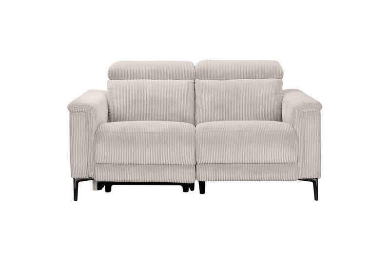 Lund Reclinersofa 2-seter, Hvit