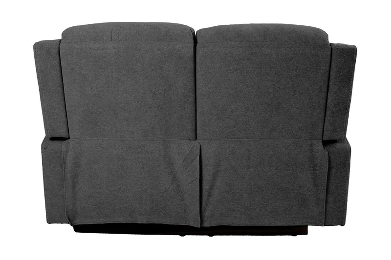 Mimi Hvilesofa 2-seter 153x93xk102 cm Grå - Møbler - Sofaer - Reclinersofaer