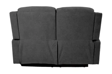 Mimi Hvilesofa 2-seter 153x93xk102 cm Grå - Møbler - Sofaer - Reclinersofaer